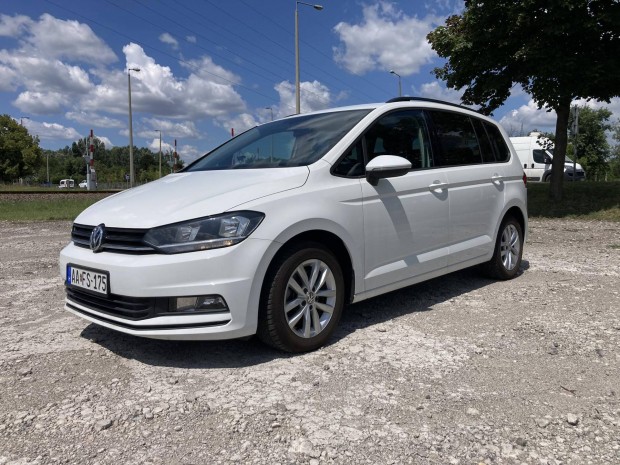 Volkswagen Touran 1.6 CR TDI Comfortline [7 sze...